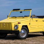 Volkswagen Thing, cuando el Safari conquistó Estados Unidos