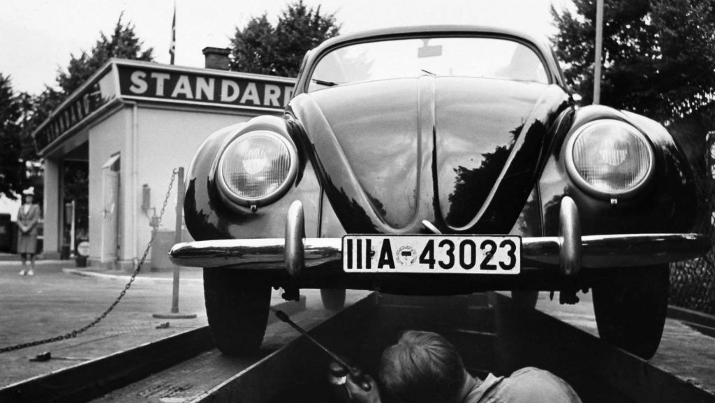 Volkswagen Käfer 1939