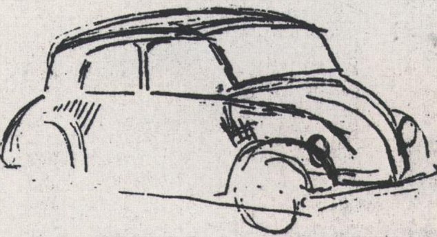 Historia del Volkswagen Escarabajo