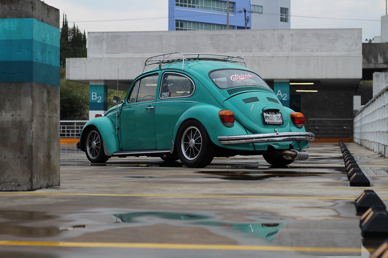 Volkswagen modificado