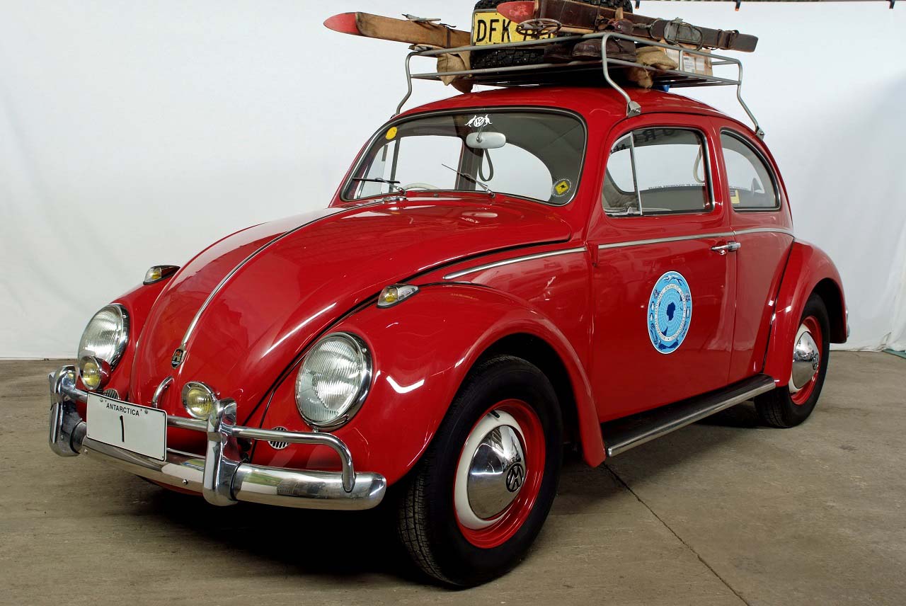historia de Volkswagen