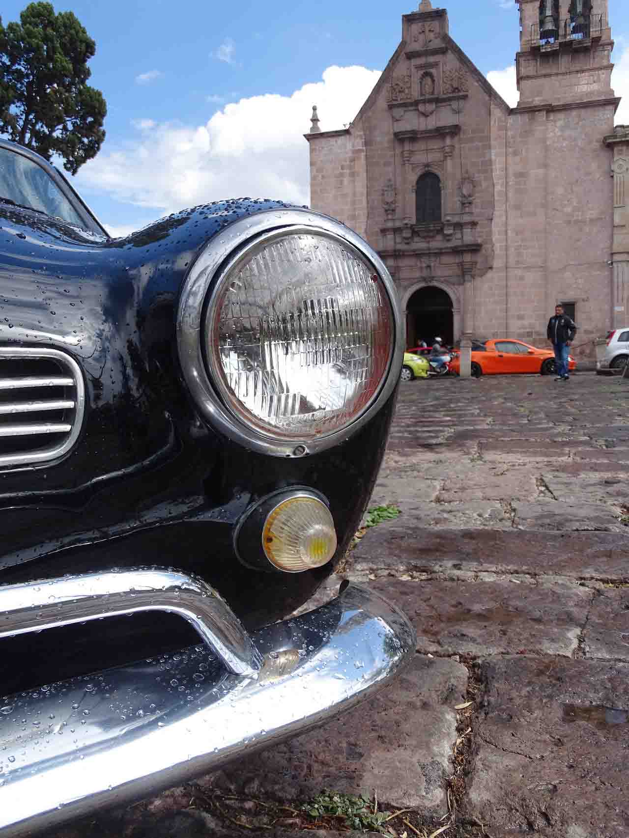 autos clásicos uruapan michoacán