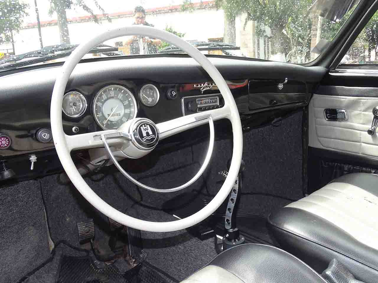 Karmann Ghia 1969 