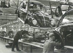 fábricas de Volkswagen