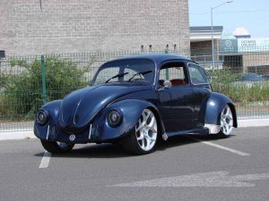 VW Escarabajo