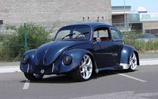 VW Escarabajo