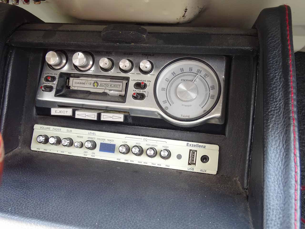 Karmann Ghia 1973 