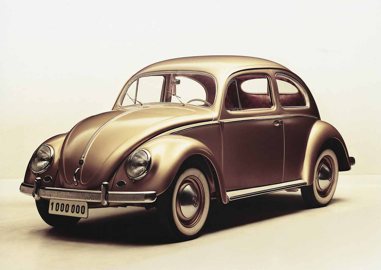 Volkswagen 1 millón 