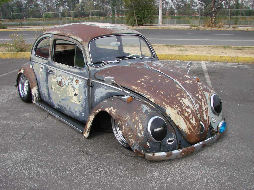 Volkswagen sedan 1966