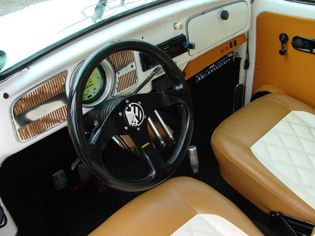 Volkswagen Sedan 1977 