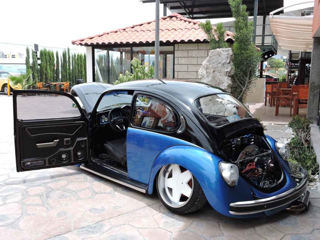 Volkswagen Sedan 1993 modificado al estilo tuning - Vochomania