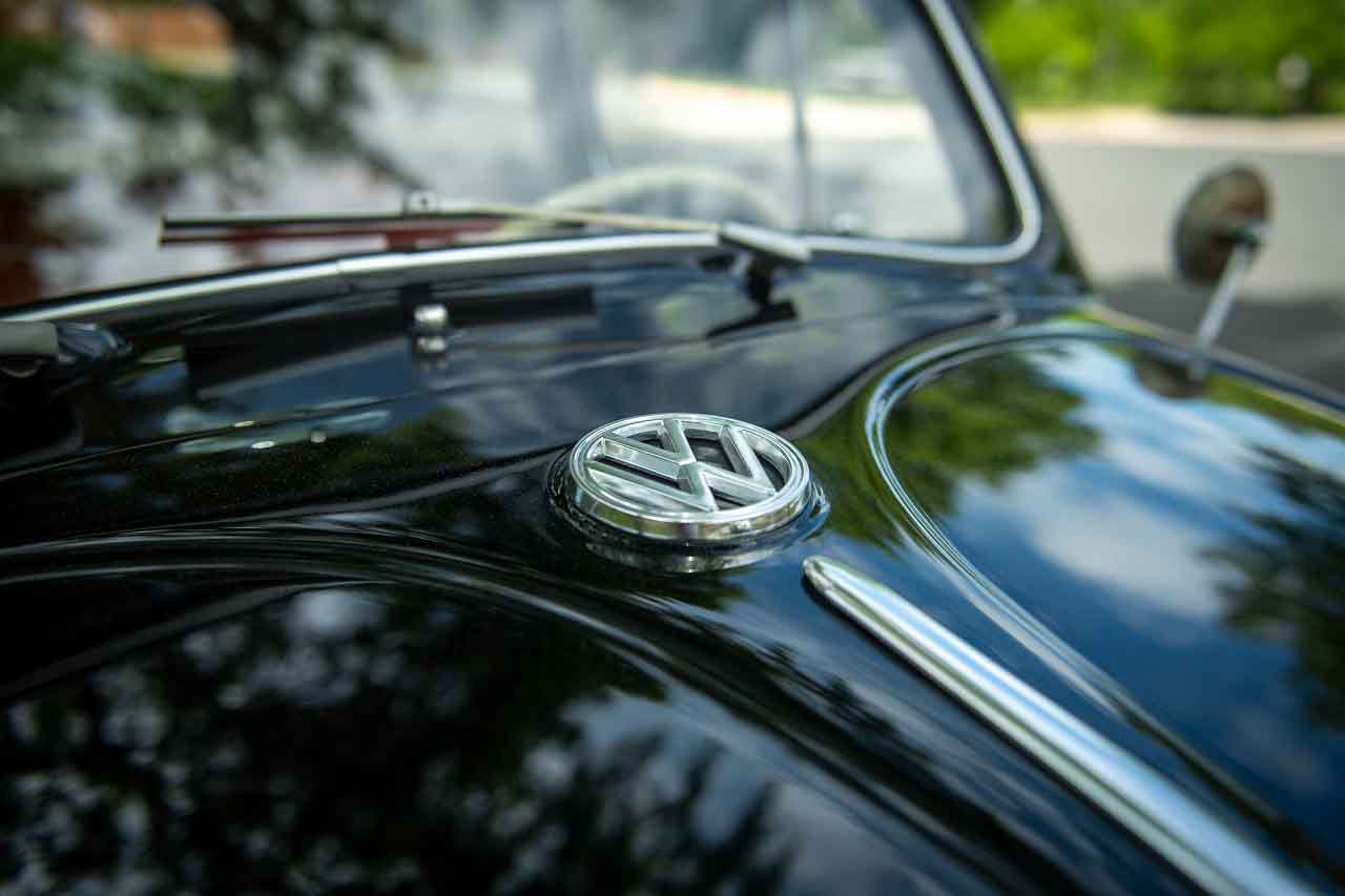The Volkswagen Max Beetle 