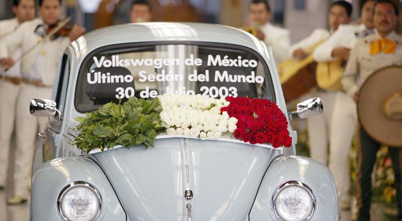 Planta Volkswagen de Puebla