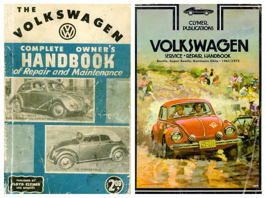 Cómo restaurar el Manual Volkswagen Escarabajo VW Bug nuevo libro de restauración 
