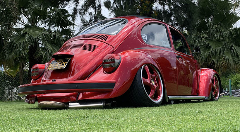 Volkswagen Sedan 1999