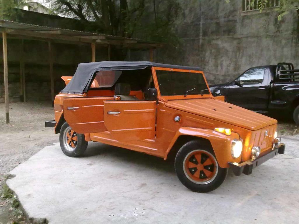 volkswagen safari nuevo