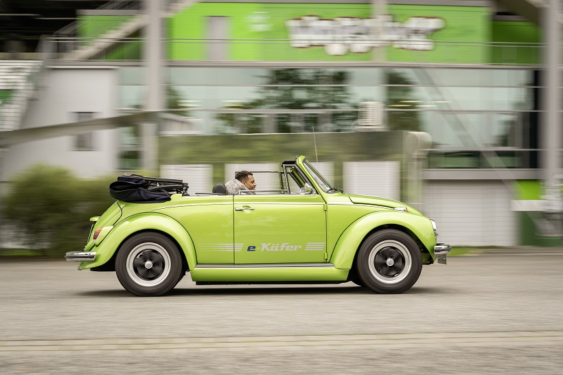 Volkswagen e-käfer