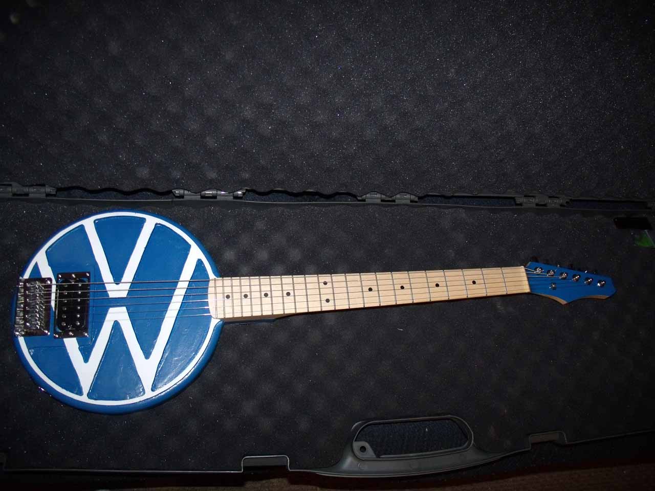 Guitarras Volkswagen