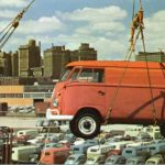 ¡Feliz cumpleaños Combi! El legendario Volkswagen Transporter cumple 71 años