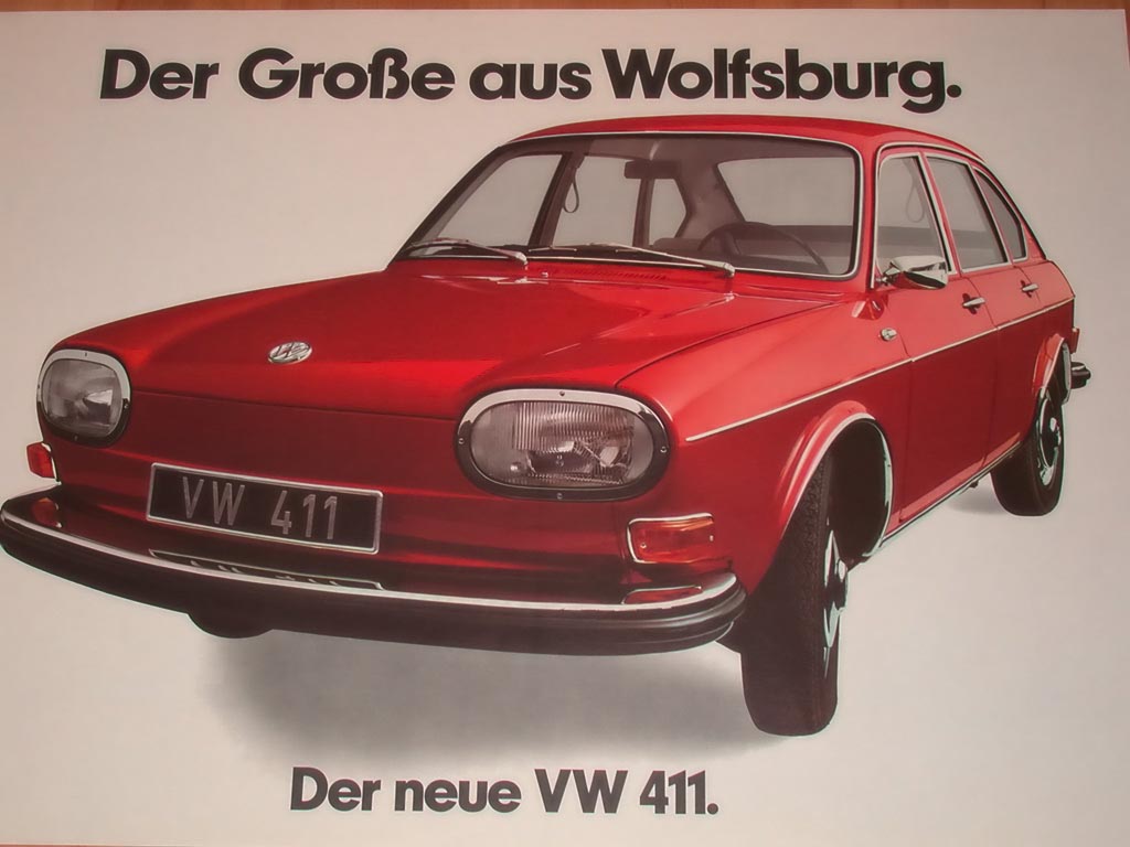 Volkswagen 411