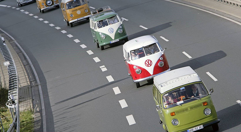 VW Bus Festival