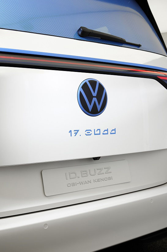 Volkswagen ID. Buzz Light Edition 