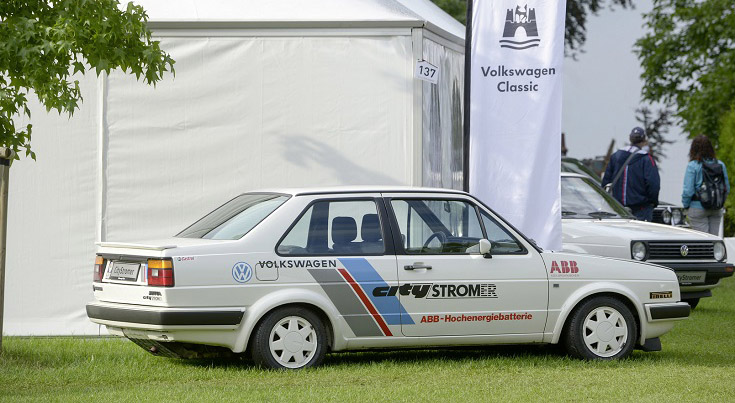 autos eléctricos de Volkswagen