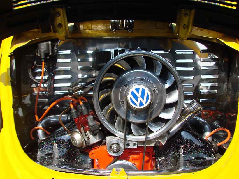 Volkswagen 1975 