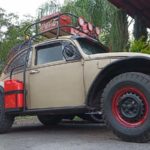 Overland Bug, otra modificación muy aventurera desde Jalisco