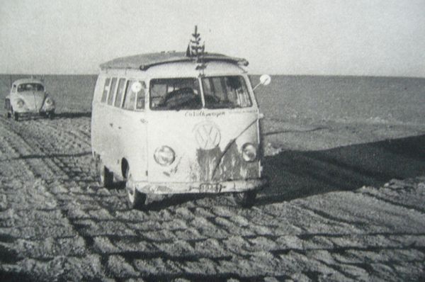 fotos historicas de Volkswagen