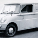 VW Fridolin, el mítico vehículo utilitario desarrollado para el servicio postal alemán