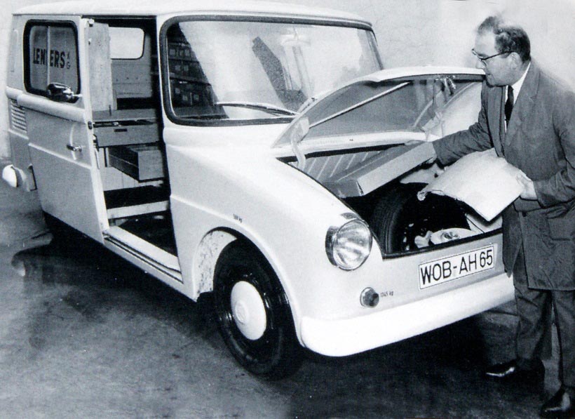 modelos más clásicos de Volkswagen