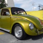 Olive Bug, Volkswagen Sedan 2001 con estilo custom