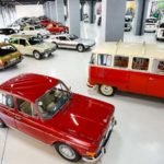 Garagem Volkswagen, el museo de autos históricos de VW de Brasil