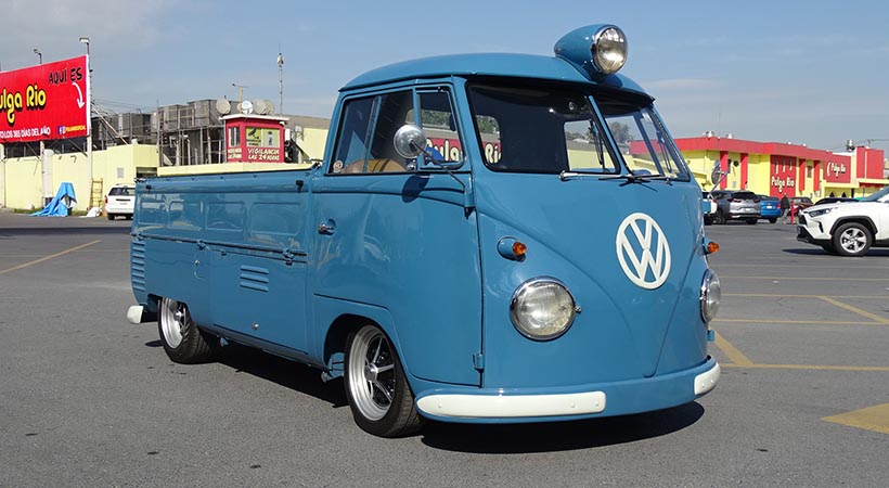 Volkswagen Transporter Pick Up Single Cab 1959