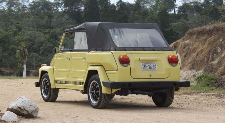 vw safari 1975