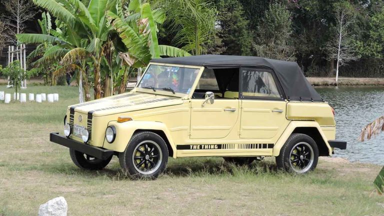 vw safari 1975