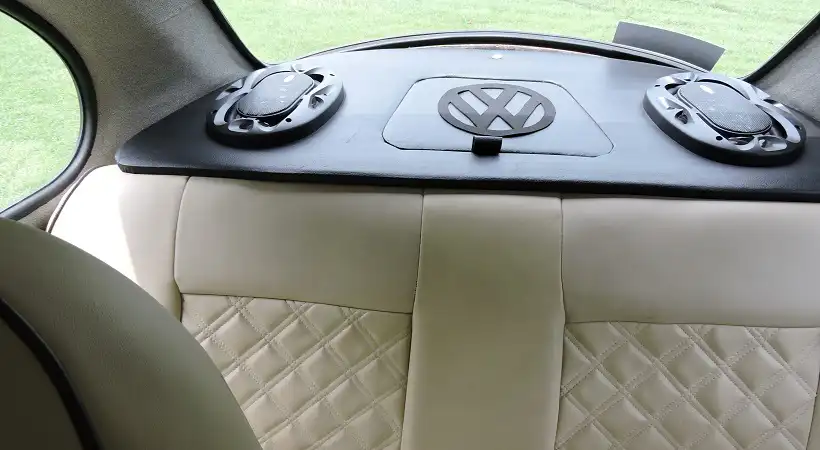 Volkswagen Sedan 1992