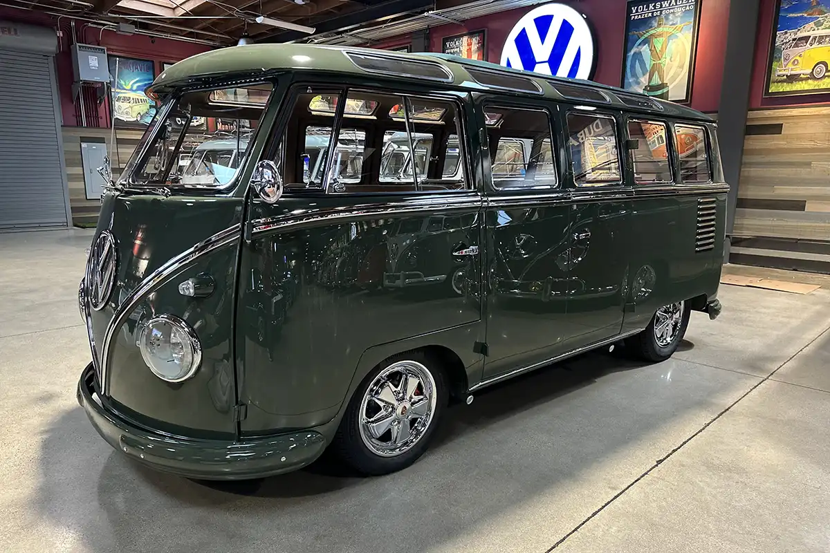 VW Bus Day 2023