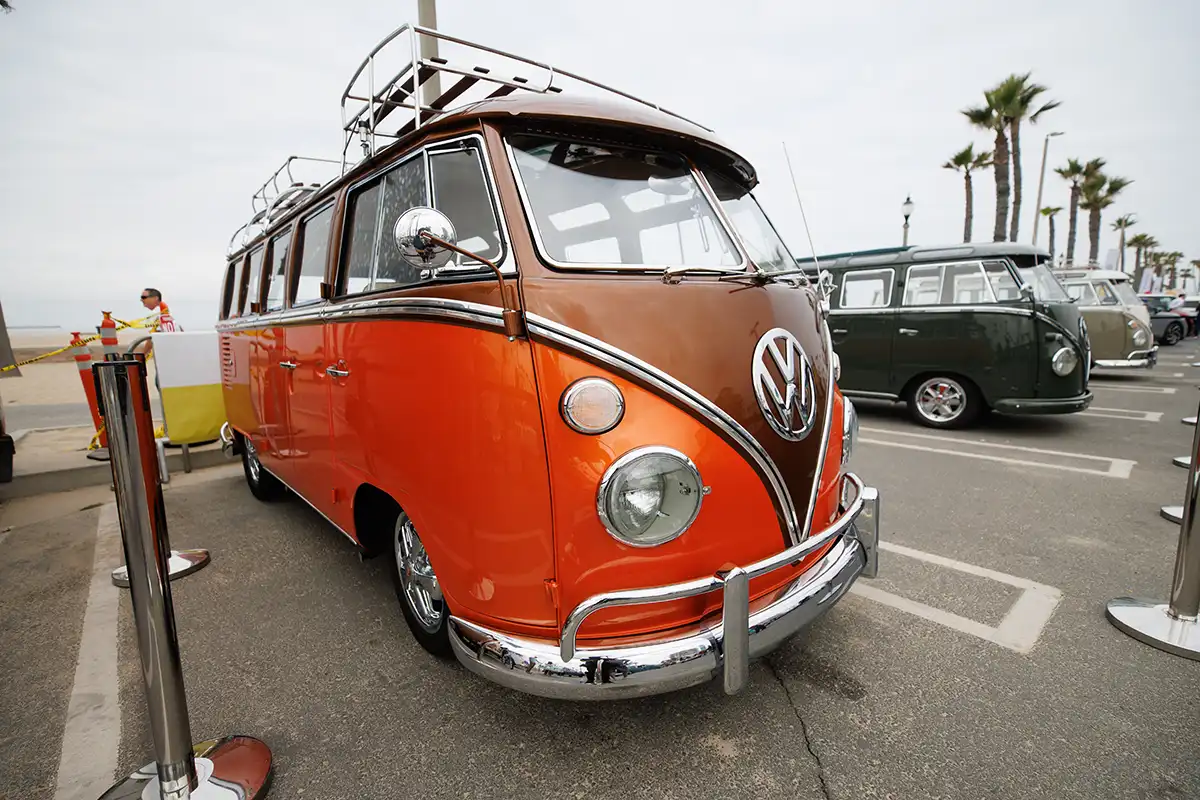 VW Bus Day 2023