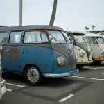 VW Bus Day 2023, gran reunión de Combis en California