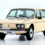 Volkswagen Brasilia cumple 50 años
