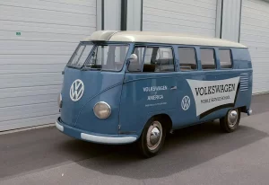 Volkswagen Tipo 2 Schulwagen