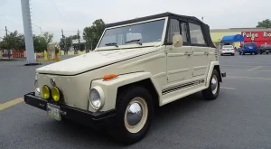 Volkswagen Safari 1974