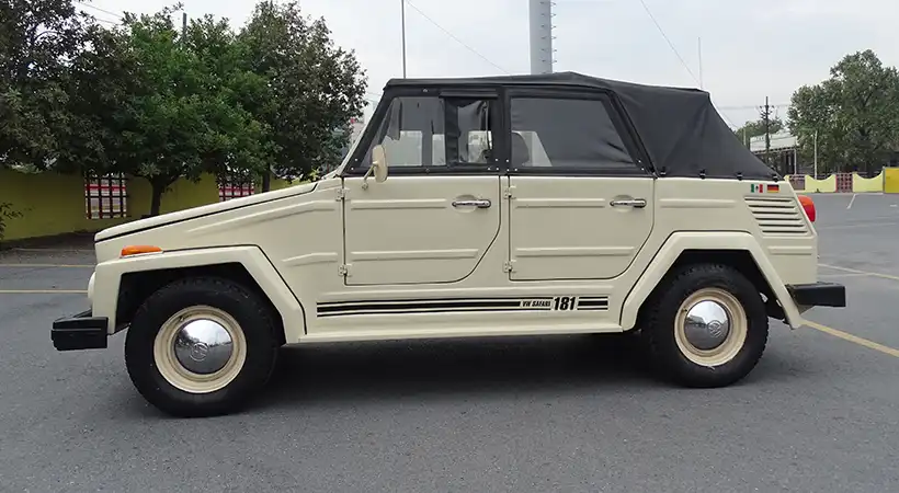 Volkswagen Safari 1974 