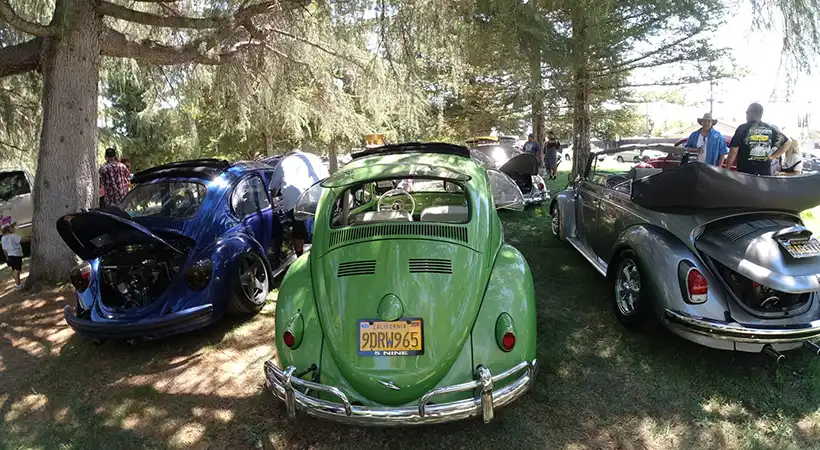 Nor Cal Vintage Porsche & VW