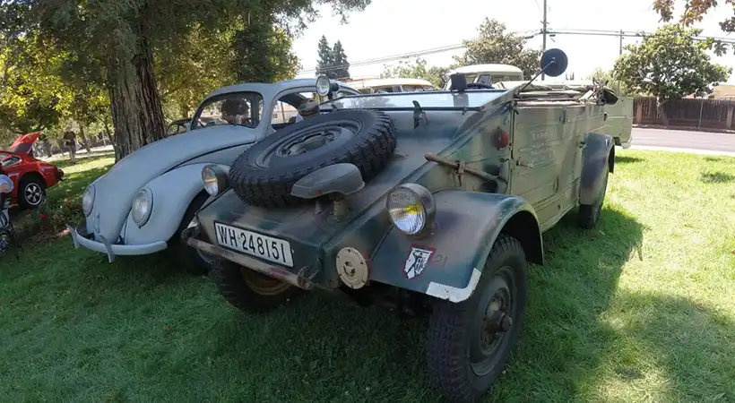 Nor Cal Vintage Porsche & VW