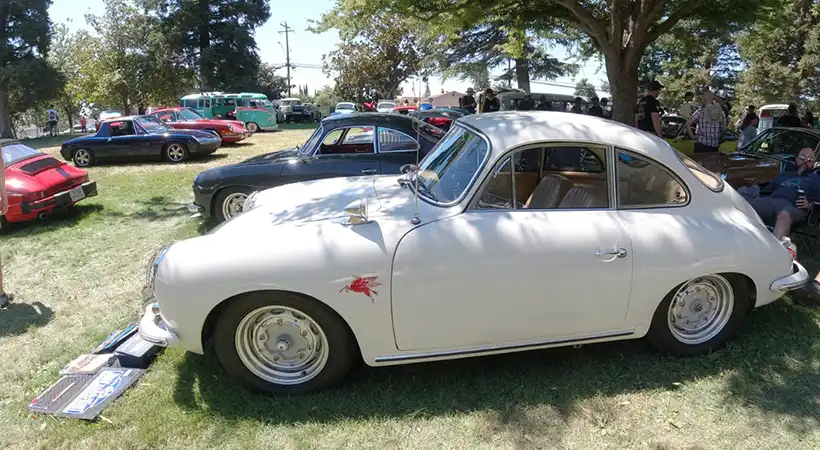 Nor Cal Vintage Porsche & VW
