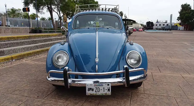 Volkswagen Sedan 1968