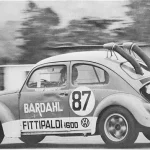 Fittifusca, conoce el vocho de carreras del legendario Emerson Fittipaldi